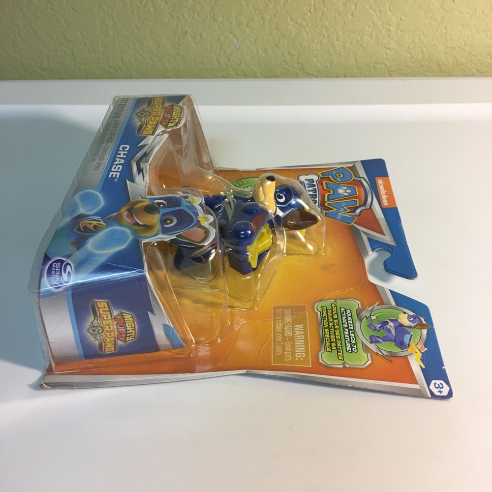 NIB Paw Patrol Mighty Pups Super Paws - Picture 3 of 7